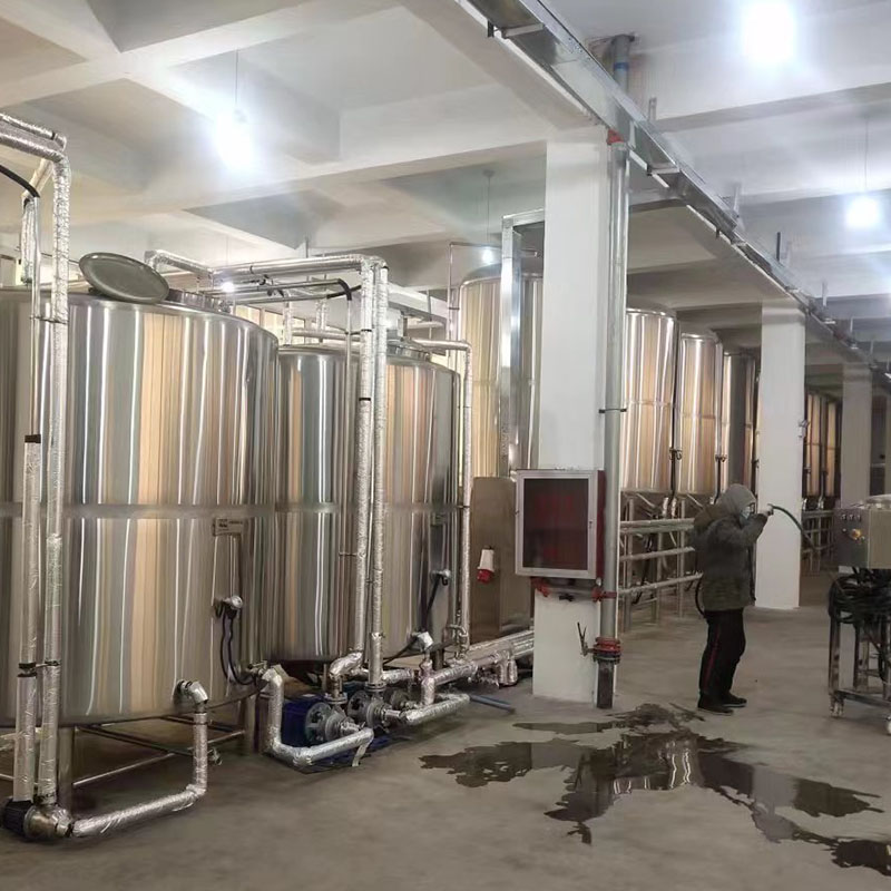 赣县小型啤酒设备