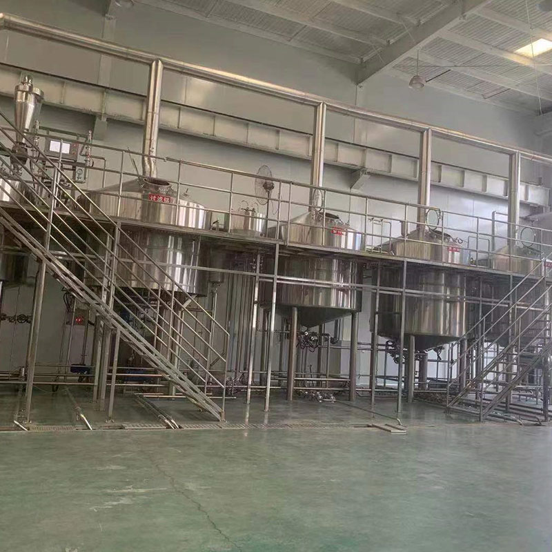 赣县小型啤酒设备