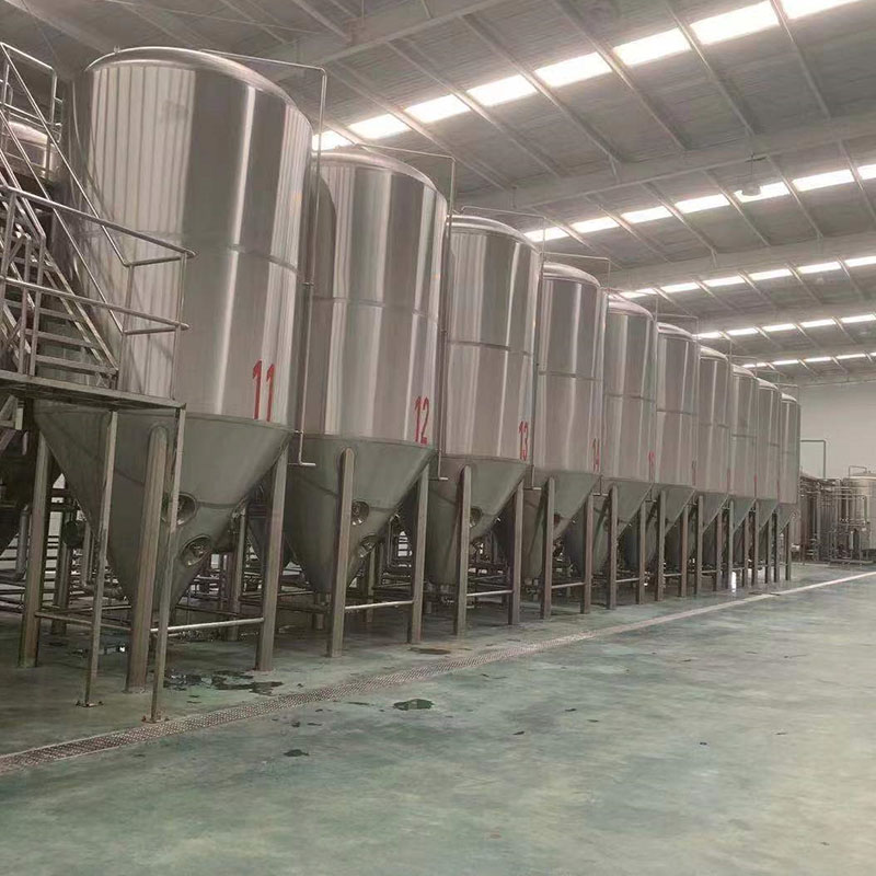 赣县小型啤酒设备
